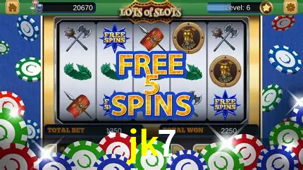 Casino Ao Vivo jk7
