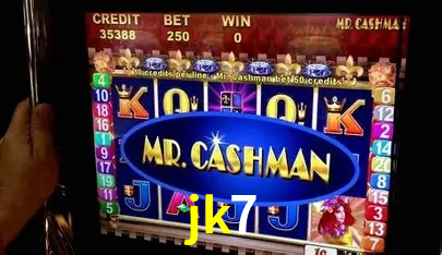 Benefícios da Conta jk7