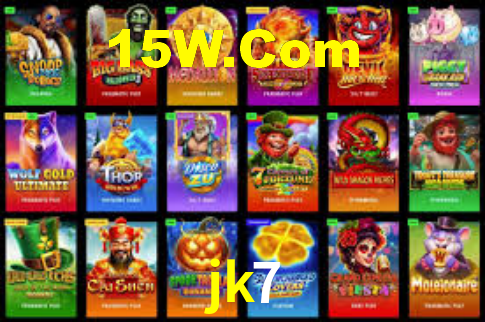 Jogos Exclusivos jk7