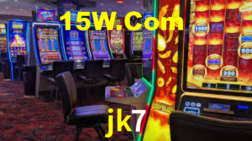 jk7: A Experiência de Casino com Jogos de Mesa ao Vivo