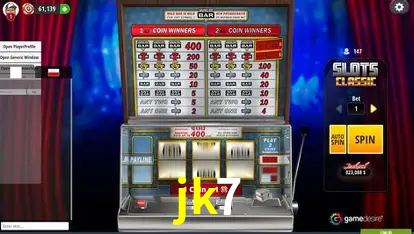 Diretório de Jogos jk7