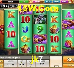 Casino Ao Vivo jk7